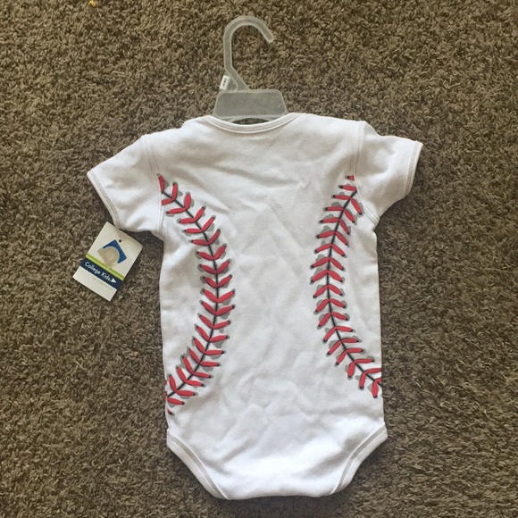 NWT Virginia Tech Hokies onesie - Picture 5 of 5